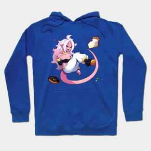 Candy Girl Hoodie